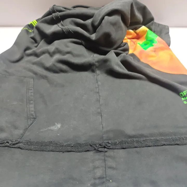 Off-White Off-White SS20 Hand Logo Hoodie 0079 Size US S / EU 44-46 / 1 - 18 Thumbnail