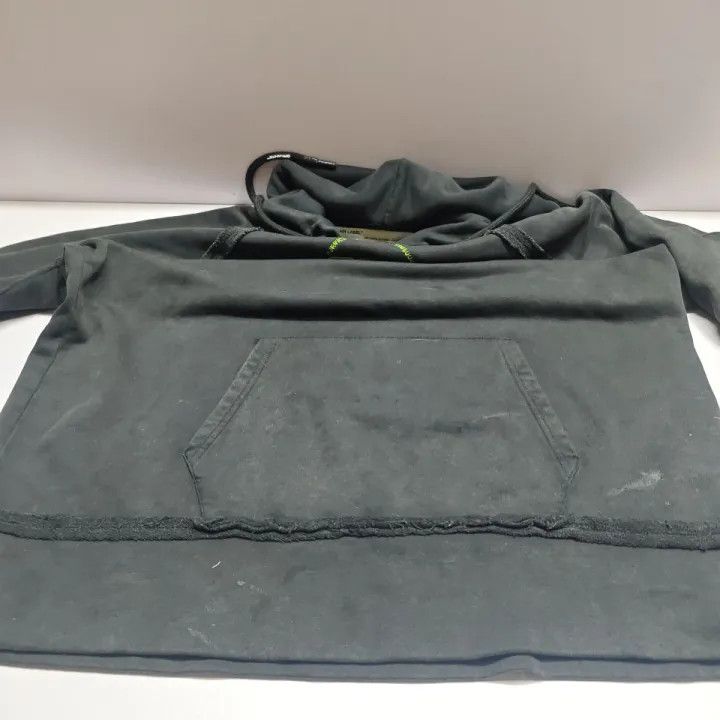 Off-White Off-White SS20 Hand Logo Hoodie 0079 Size US S / EU 44-46 / 1 - 15 Thumbnail