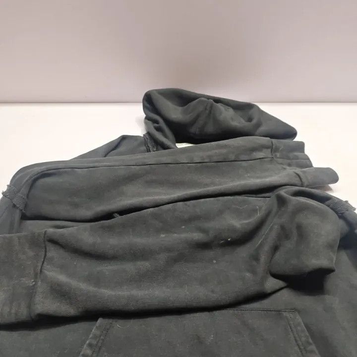 Off-White Off-White SS20 Hand Logo Hoodie 0079 Size US S / EU 44-46 / 1 - 11 Thumbnail