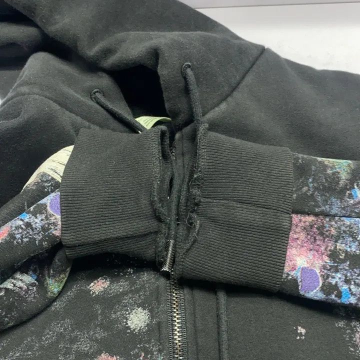 Off-White Off-White Graffiti Arrow Print Hoodie 0079 Size US S / EU 44-46 / 1 - 11 Thumbnail