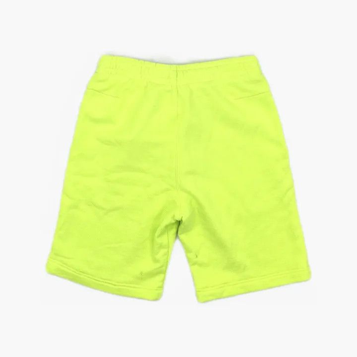 Off-White OFF-WHITE Green Casual Elastic Waist Shorts 0079 Size US 26 / EU 42 - 3 Thumbnail
