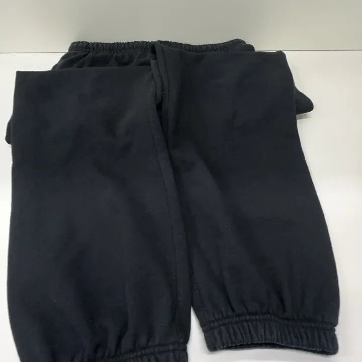 Off-White Off-White Casual Black Jogger Pants 0079 Size US 40 / EU 56 - 7 Thumbnail