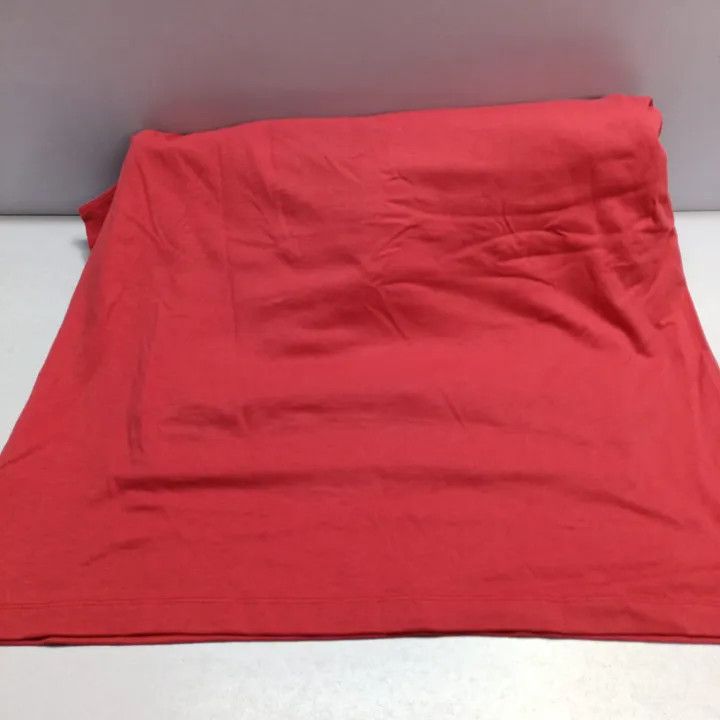 Off-White Off-White Red Graphic Hooded Sweatshirt 0079 Size US XXS / EU 40 - 8 Thumbnail