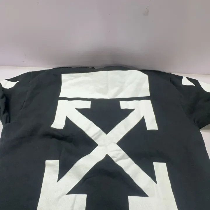 Off-White Off-White Long Sleeve Crewneck Sweatshirt 0079 Size US XS / EU 42 / 0 - 6 Thumbnail