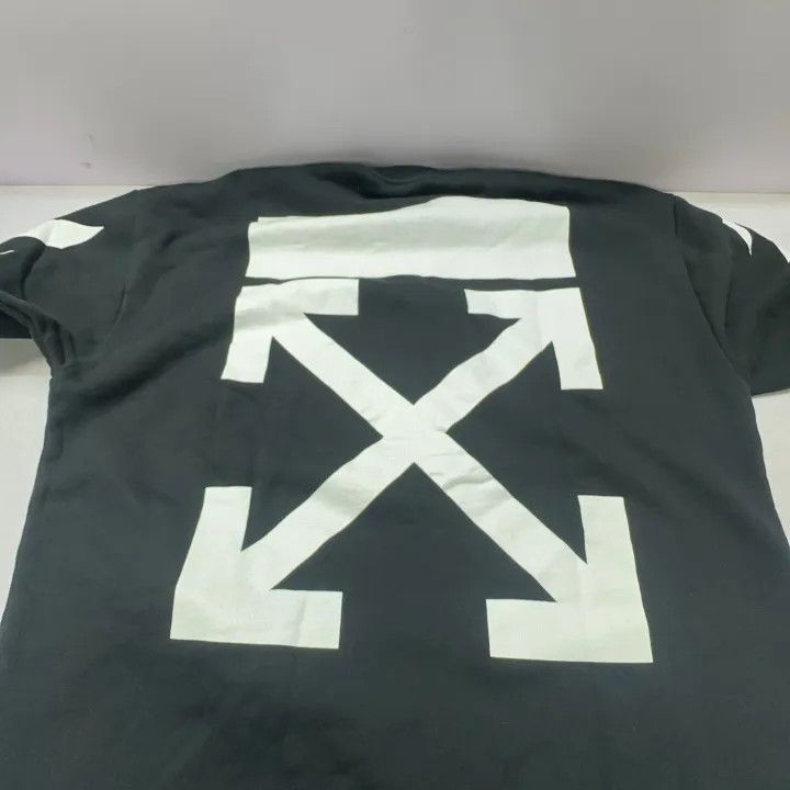 Off-White Off-White Long Sleeve Crewneck Sweatshirt 0079 Size US XS / EU 42 / 0 - 7 Thumbnail