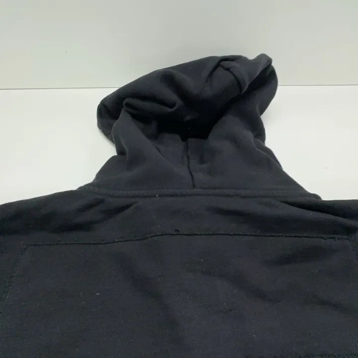 Off-White Off-White Black Hooded Zip-Up Casual Jacket 0079 Size US XXL / EU 58 / 5 - 16 Thumbnail