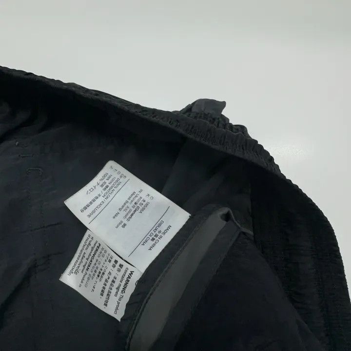 Off-White Jordan x OFF-WHITE Black Nylon Sports Pants 0079 Size US 44 / EU 60 - 3 Thumbnail