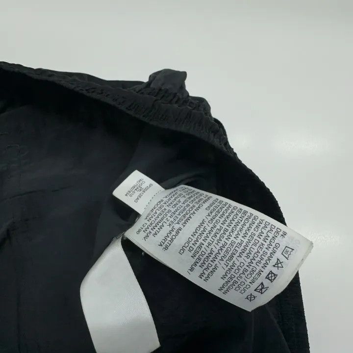 Off-White Jordan x OFF-WHITE Black Nylon Sports Pants 0079 Size US 44 / EU 60 - 4 Thumbnail