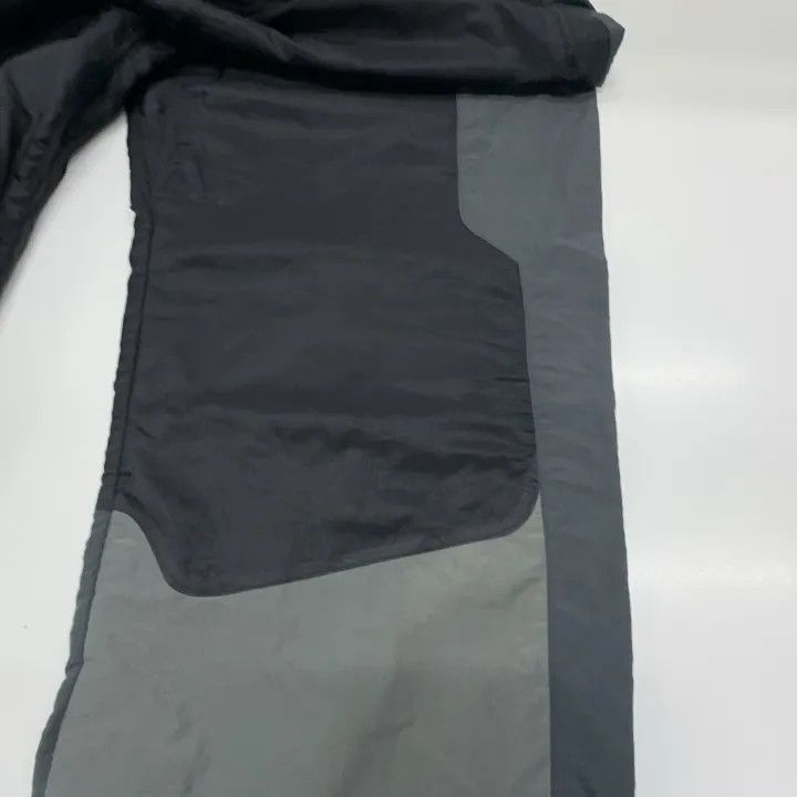 Off-White Jordan x OFF-WHITE Black Nylon Sports Pants 0079 Size US 44 / EU 60 - 10 Thumbnail