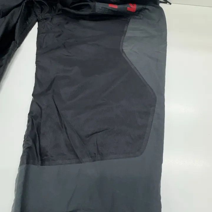 Off-White Jordan x OFF-WHITE Black Nylon Sports Pants 0079 Size US 44 / EU 60 - 17 Thumbnail