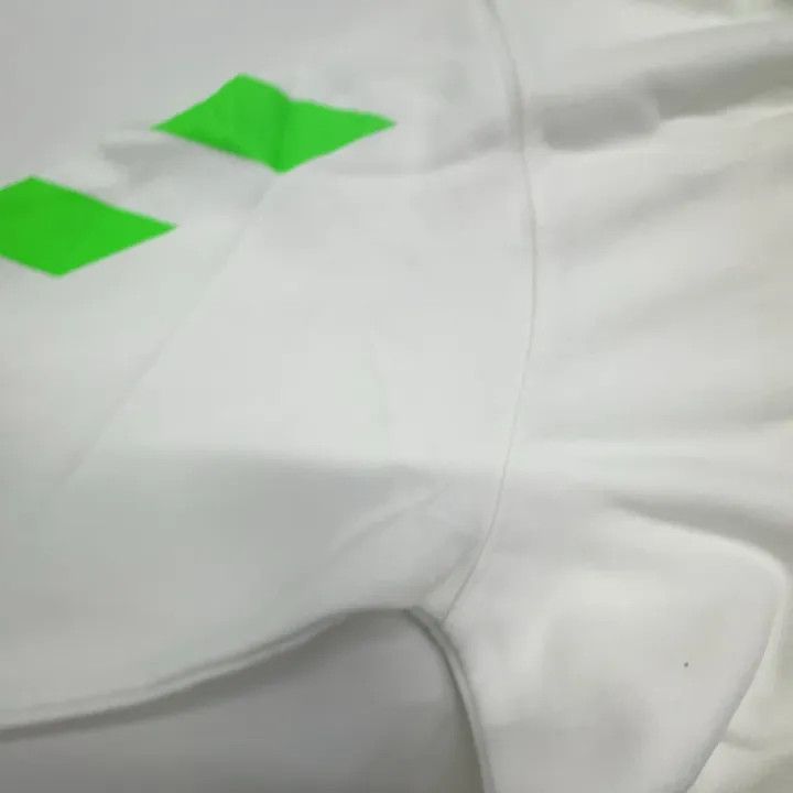 Off-White Off-White Graphic Print Hooded Sweatshirt 0079 Size US S / EU 44-46 / 1 - 7 Thumbnail