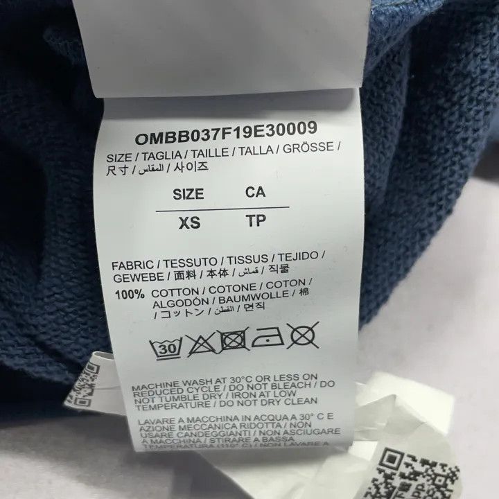 Off-White Off-White Religious Print Hoodie for Men 0079 Size US XS / EU 42 / 0 - 4 Thumbnail