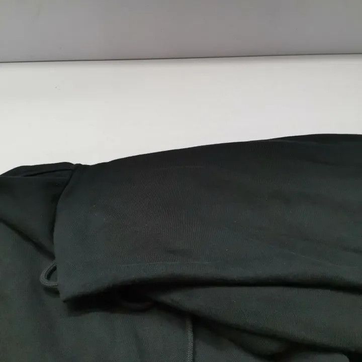 Off-White OFF-WHITE Black Hooded Sweatshirt with Graphic 0079 Size US M / EU 48-50 / 2 - 9 Thumbnail