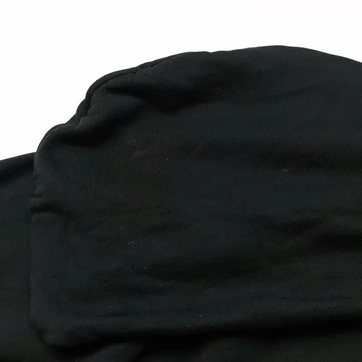 Off-White OFF-WHITE Black Hooded Sweatshirt with Graphic 0079 Size US M / EU 48-50 / 2 - 10 Thumbnail