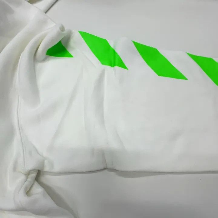 Off-White Off-White Graphic Hoodie with Long Sleeves 0079 Size US S / EU 44-46 / 1 - 8 Thumbnail