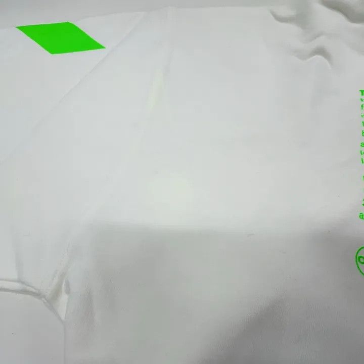 Off-White Off-White Graphic Hoodie with Long Sleeves 0079 Size US S / EU 44-46 / 1 - 6 Thumbnail