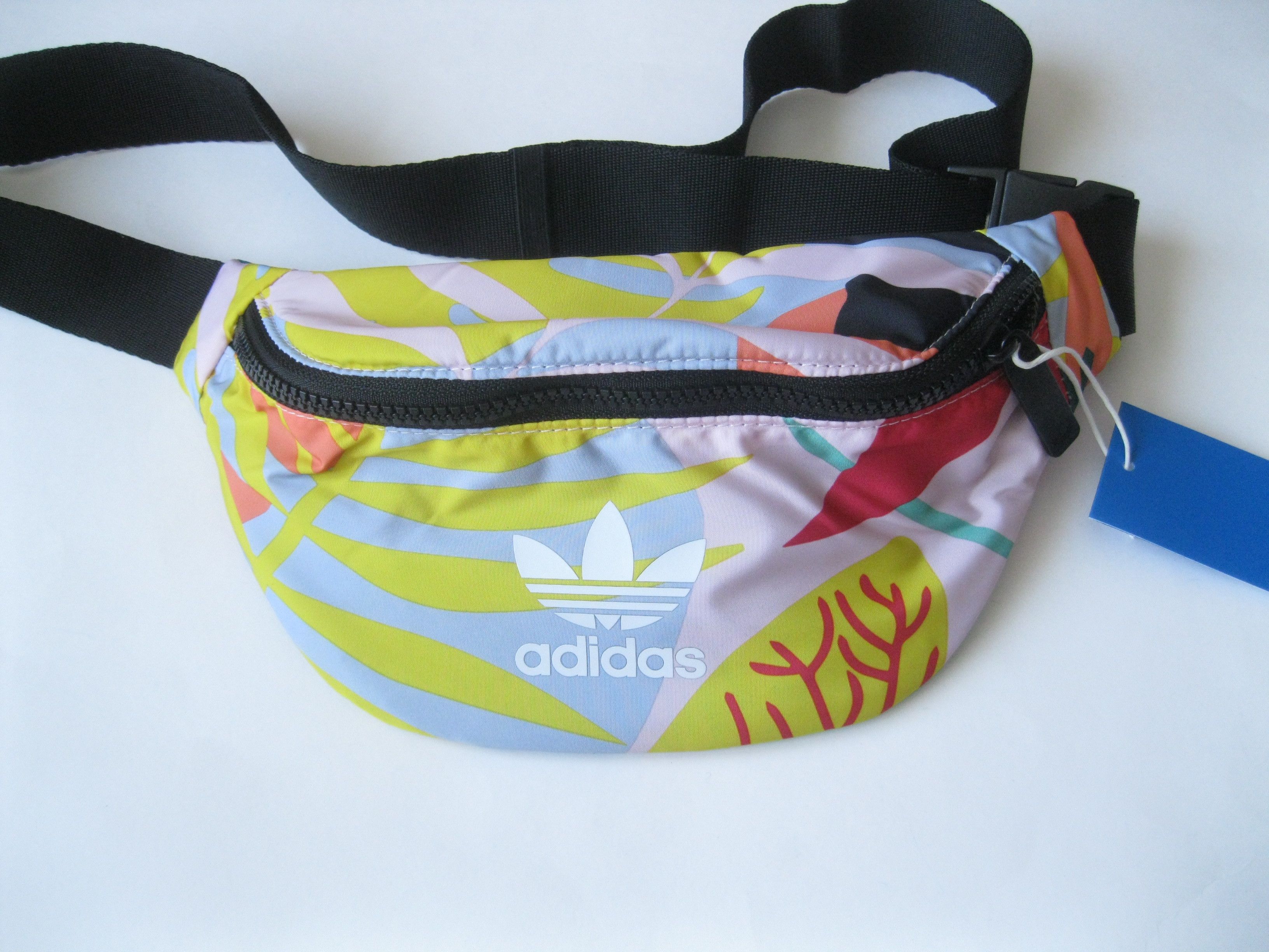 Adidas Tropicalage Waist Bag EK4796 Grailed