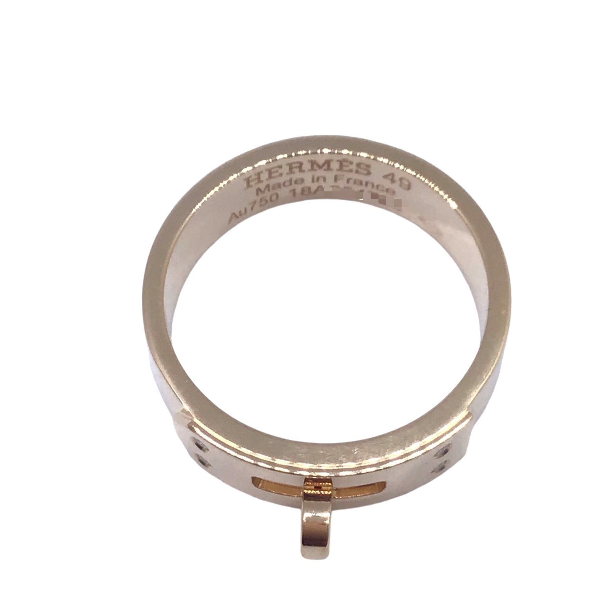 Hermes Hermès Kelly ring Size ONE SIZE - 5 Thumbnail