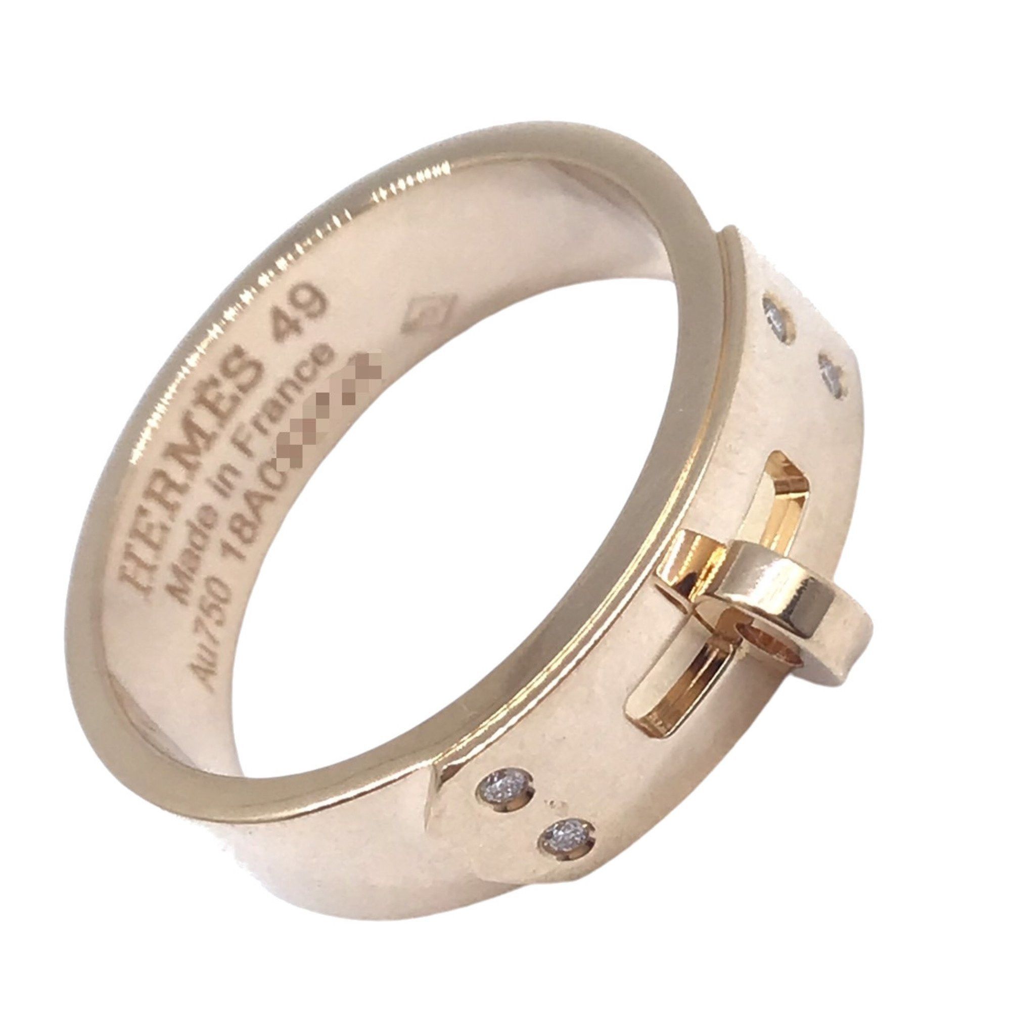 Hermes Hermès Kelly ring Size ONE SIZE - 3 Thumbnail