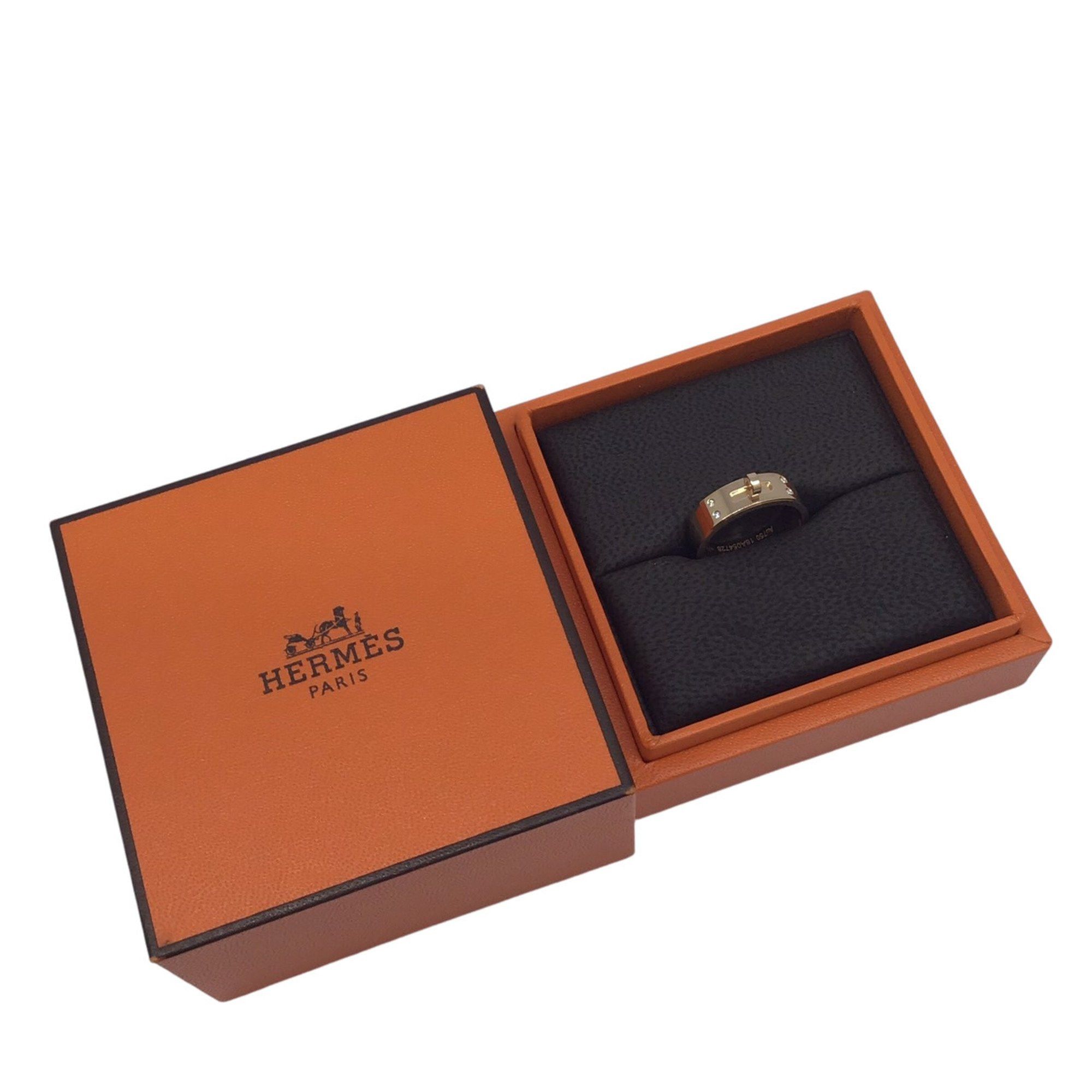 Hermes Hermès Kelly ring Size ONE SIZE - 8 Thumbnail