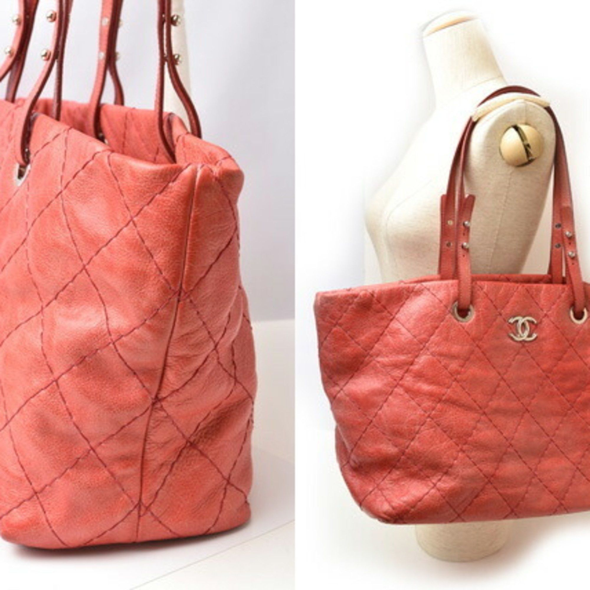Chanel Chanel Shopping shoulder Size ONE SIZE - 6 Thumbnail