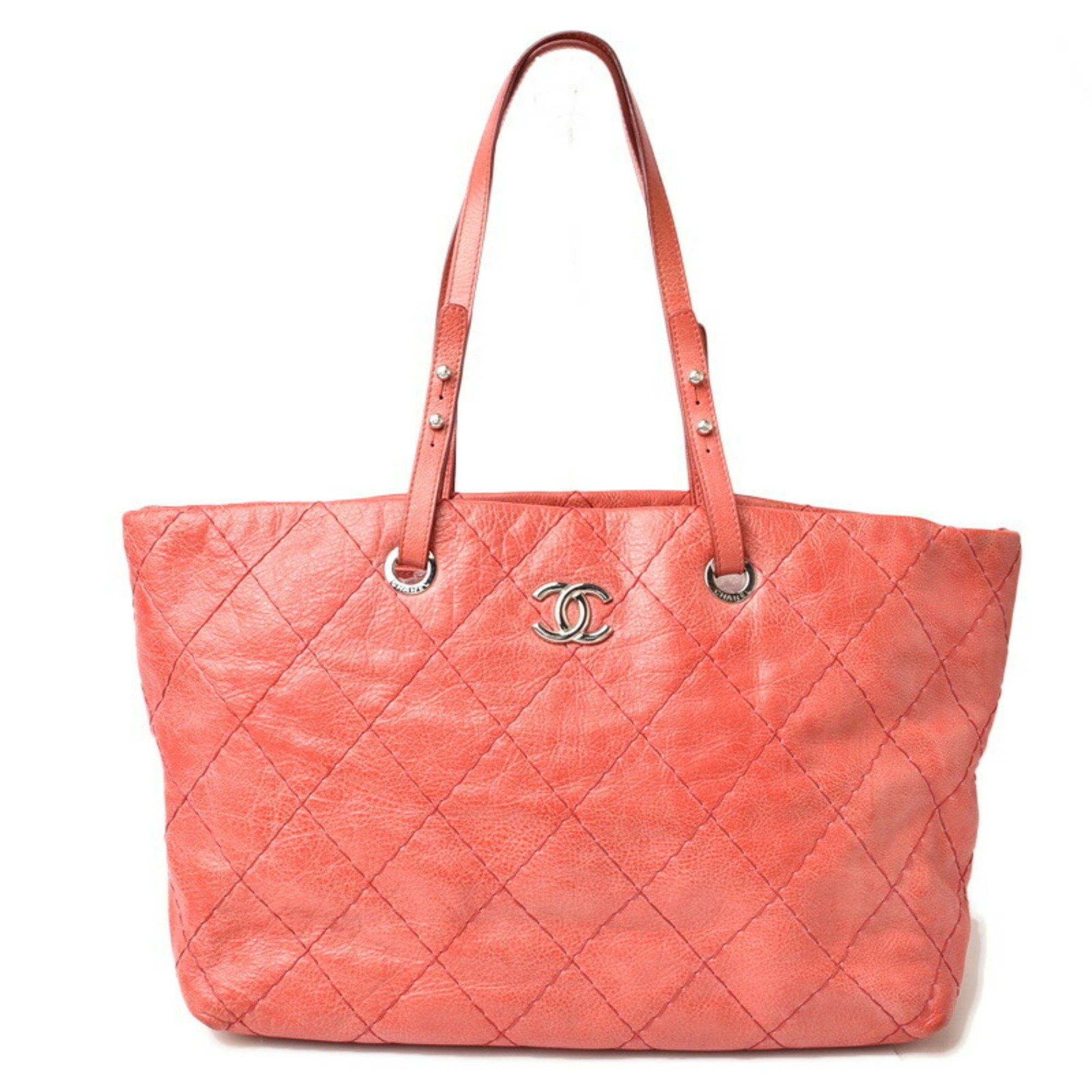 Chanel Chanel Shopping shoulder Size ONE SIZE - 9 Thumbnail