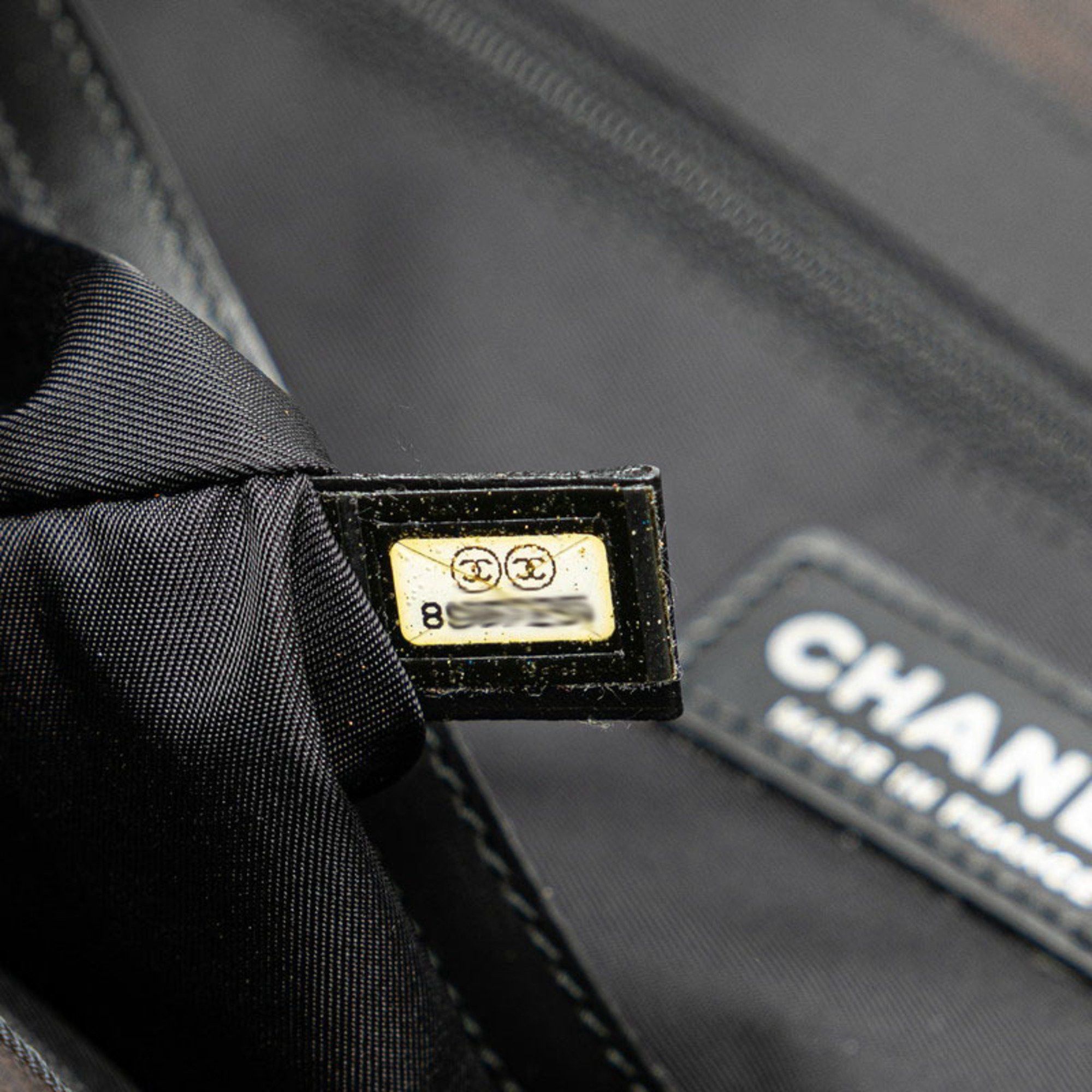 Chanel Chanel Travel line handbag Size ONE SIZE - 6 Thumbnail