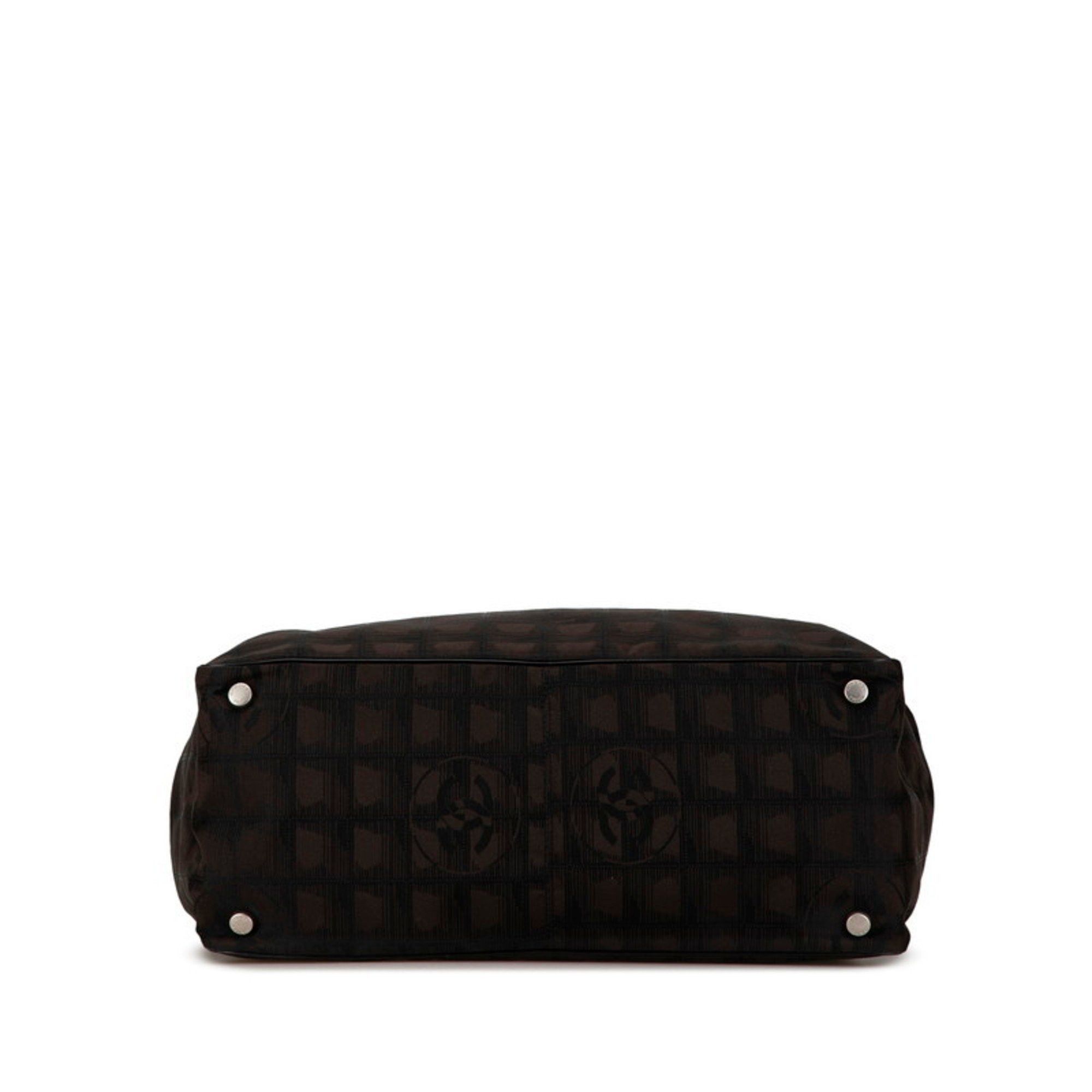 Chanel Chanel Travel line handbag Size ONE SIZE - 3 Thumbnail