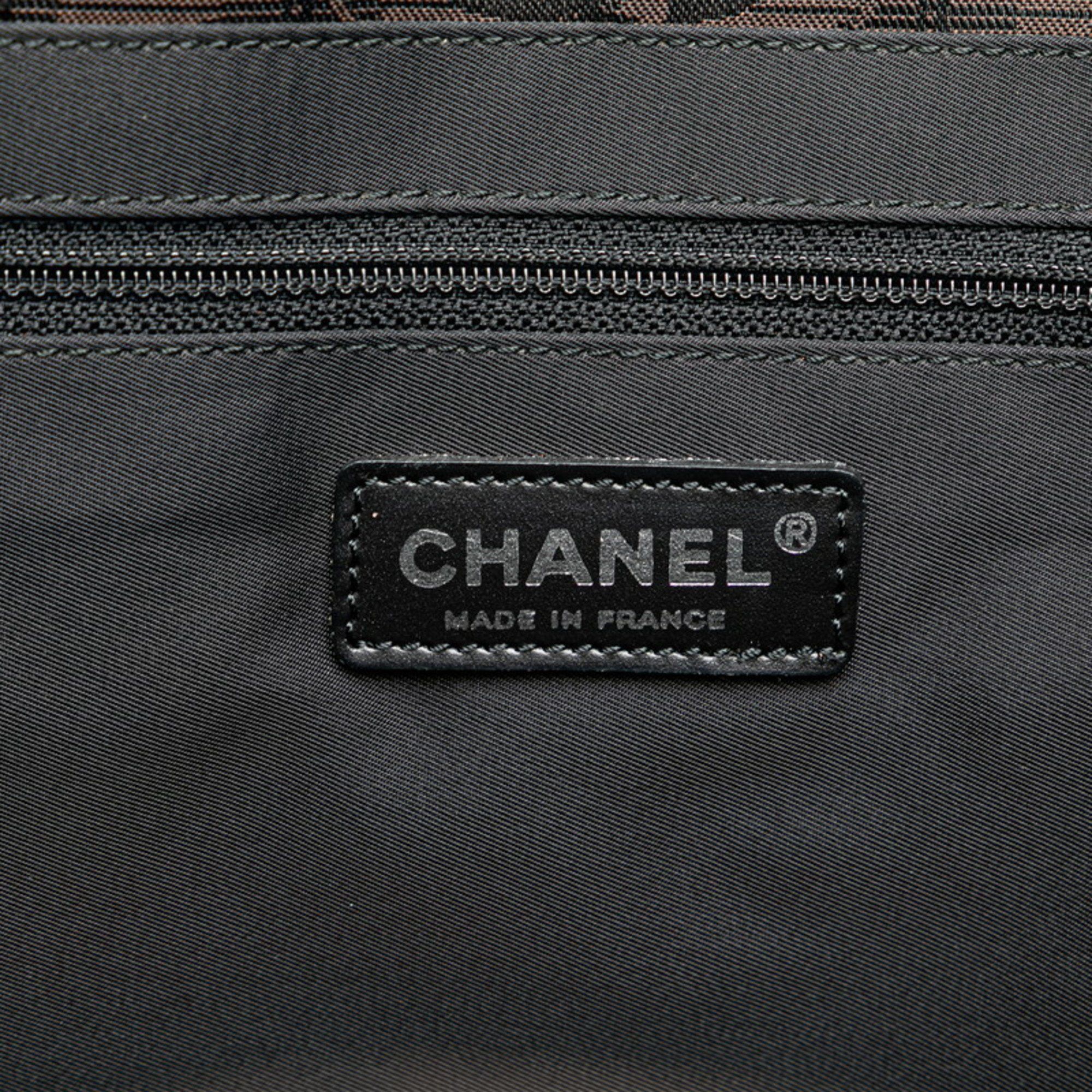 Chanel Chanel Travel line handbag Size ONE SIZE - 8 Thumbnail