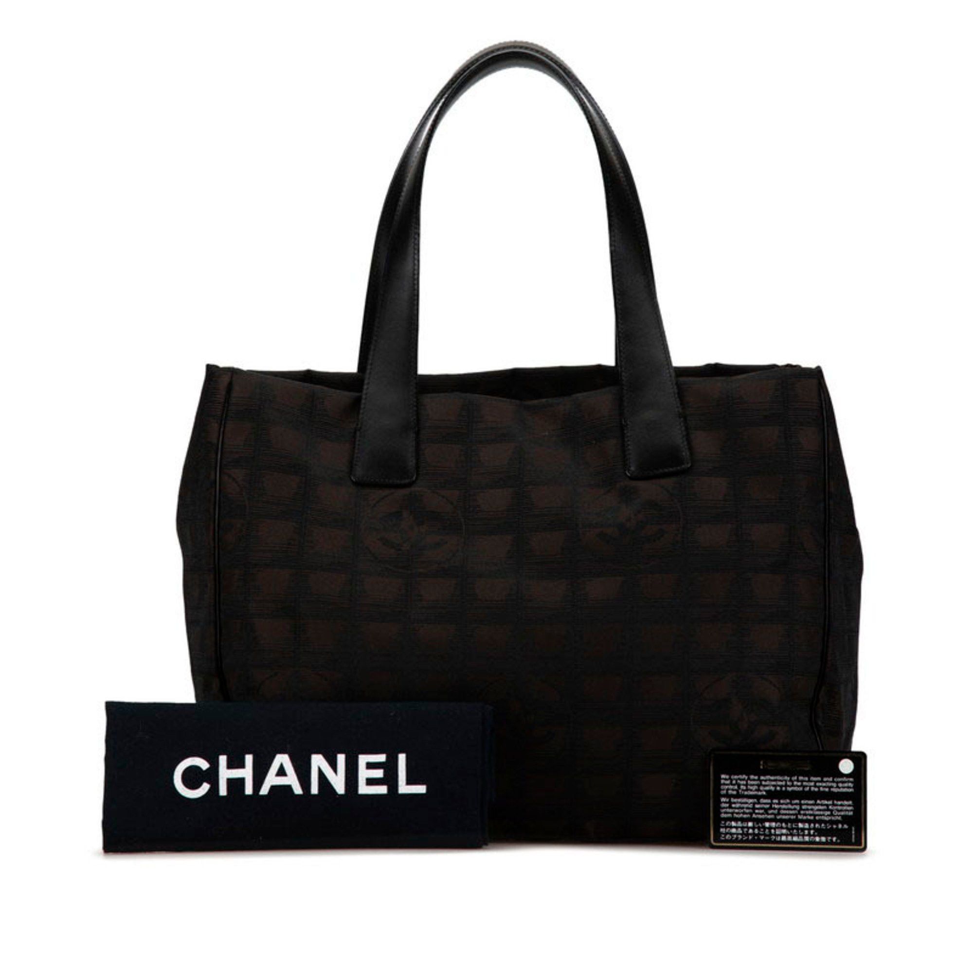 Chanel Chanel Travel line handbag Size ONE SIZE - 9 Thumbnail