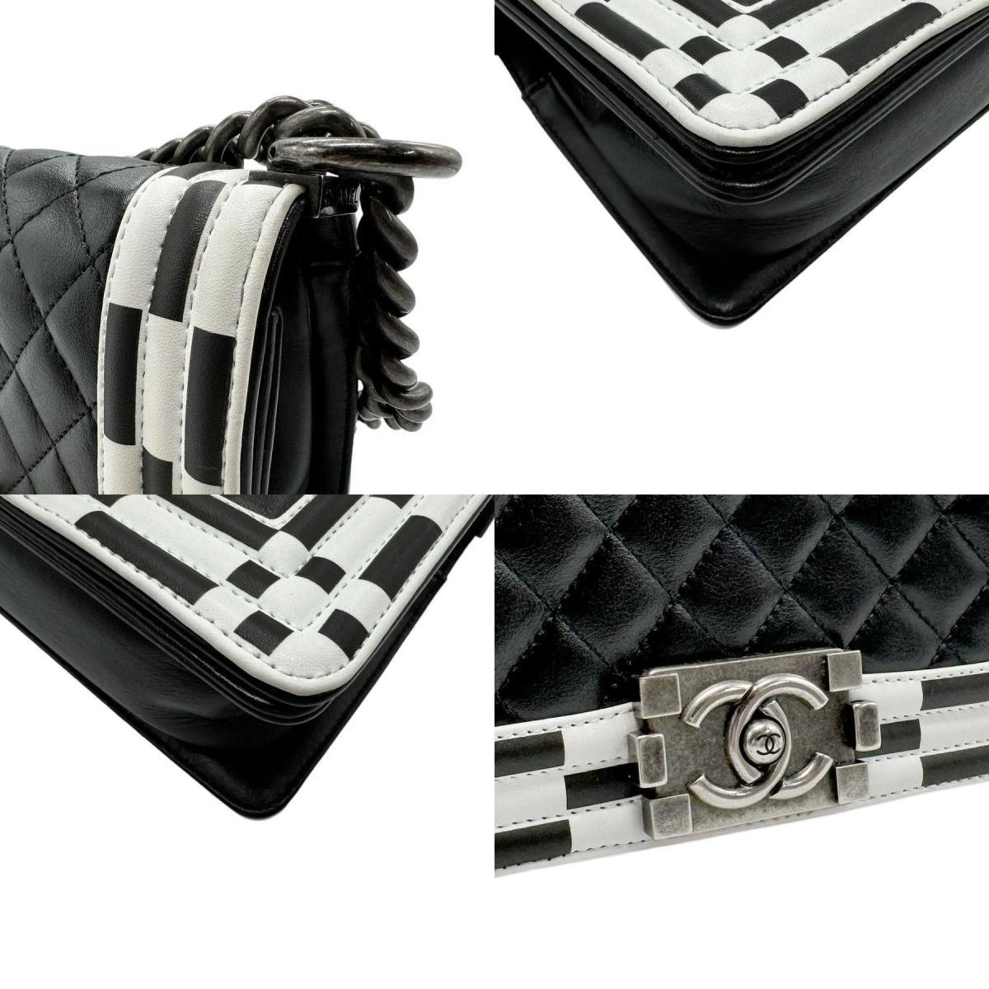 Chanel Chanel Boy shoulder Size ONE SIZE - 4 Thumbnail