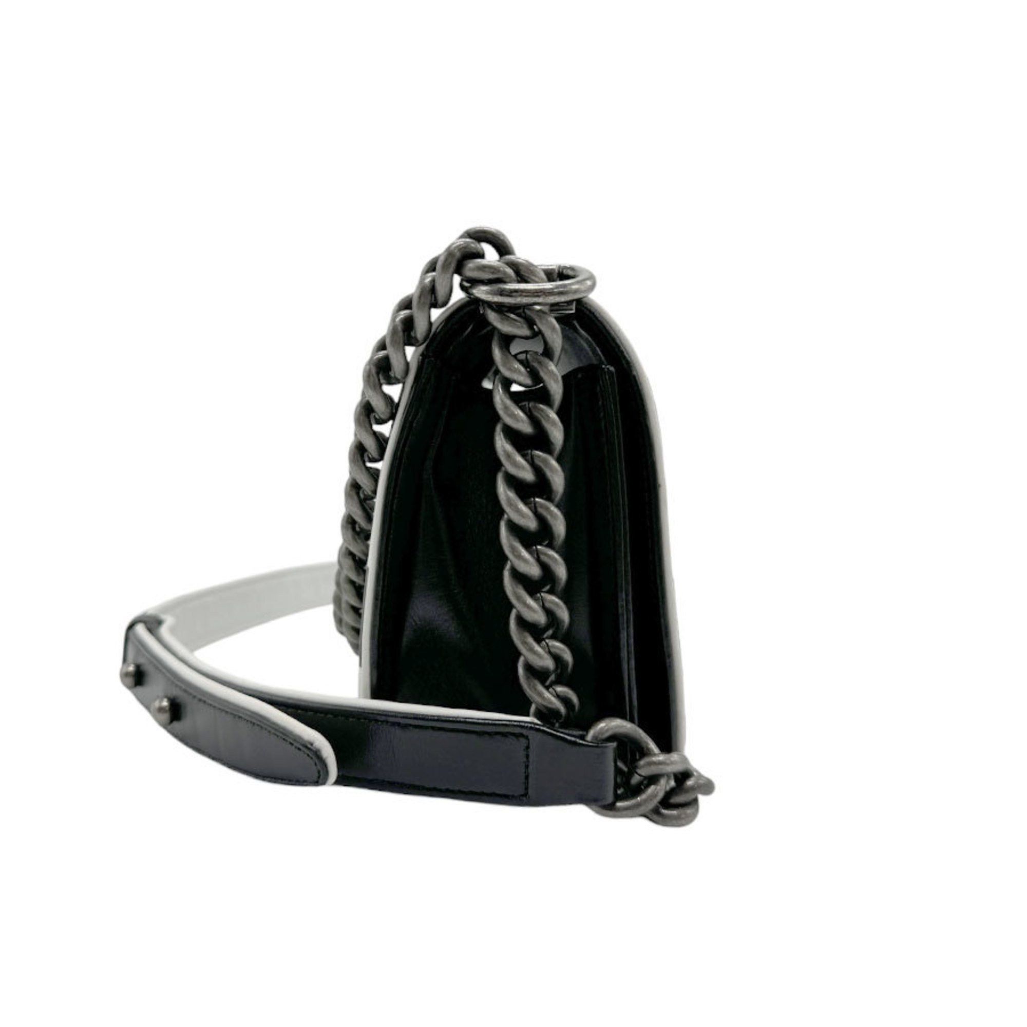Chanel Chanel Boy shoulder Size ONE SIZE - 3 Thumbnail