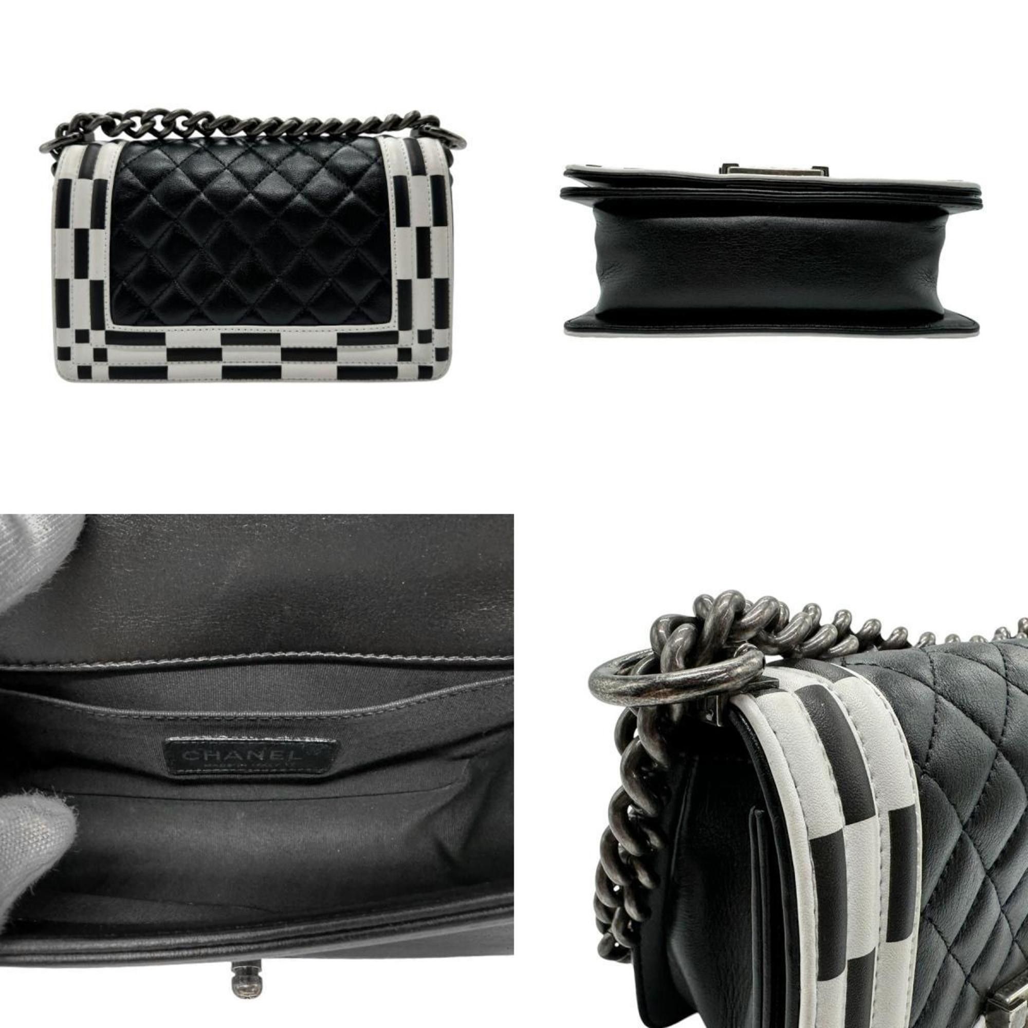 Chanel Chanel Boy shoulder Size ONE SIZE - 2 Thumbnail