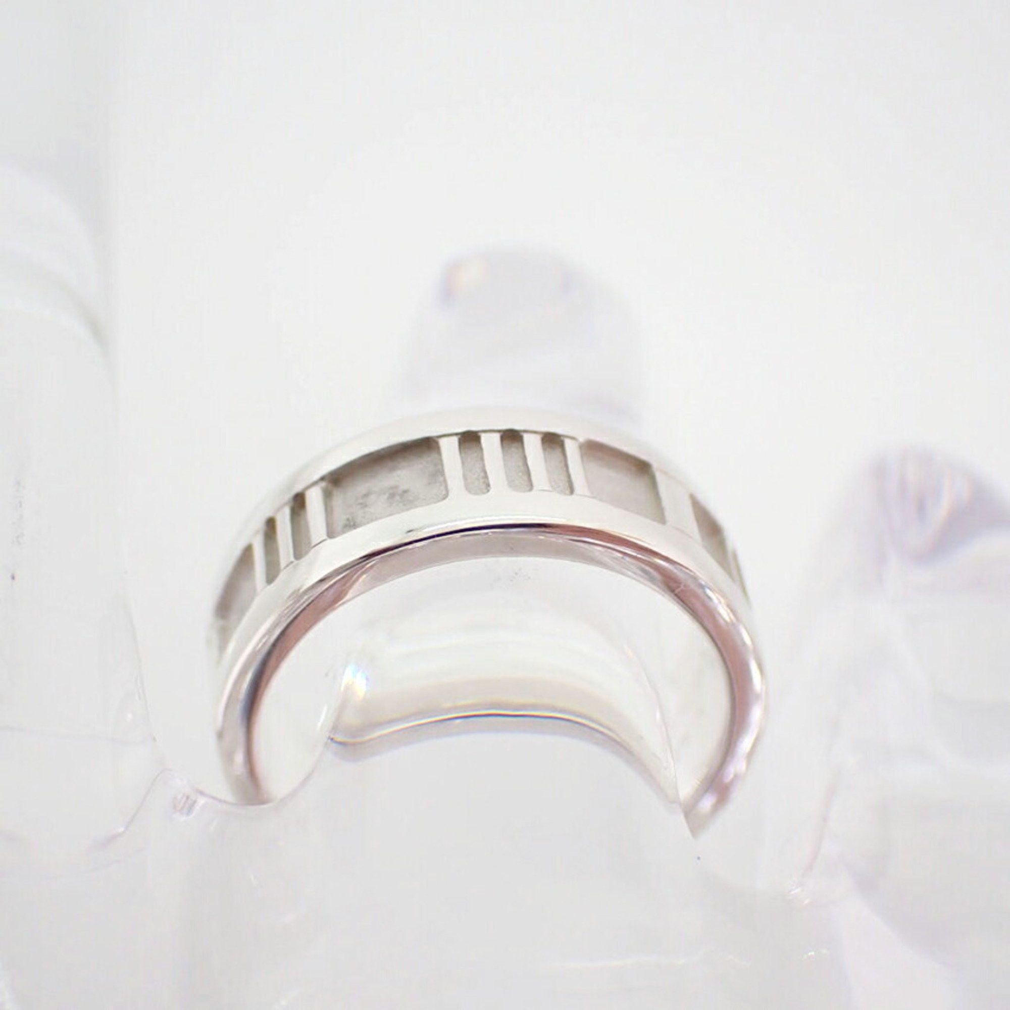 Tiffany & Co. Tiffany & Co Atlas ring Size ONE SIZE - 5 Thumbnail