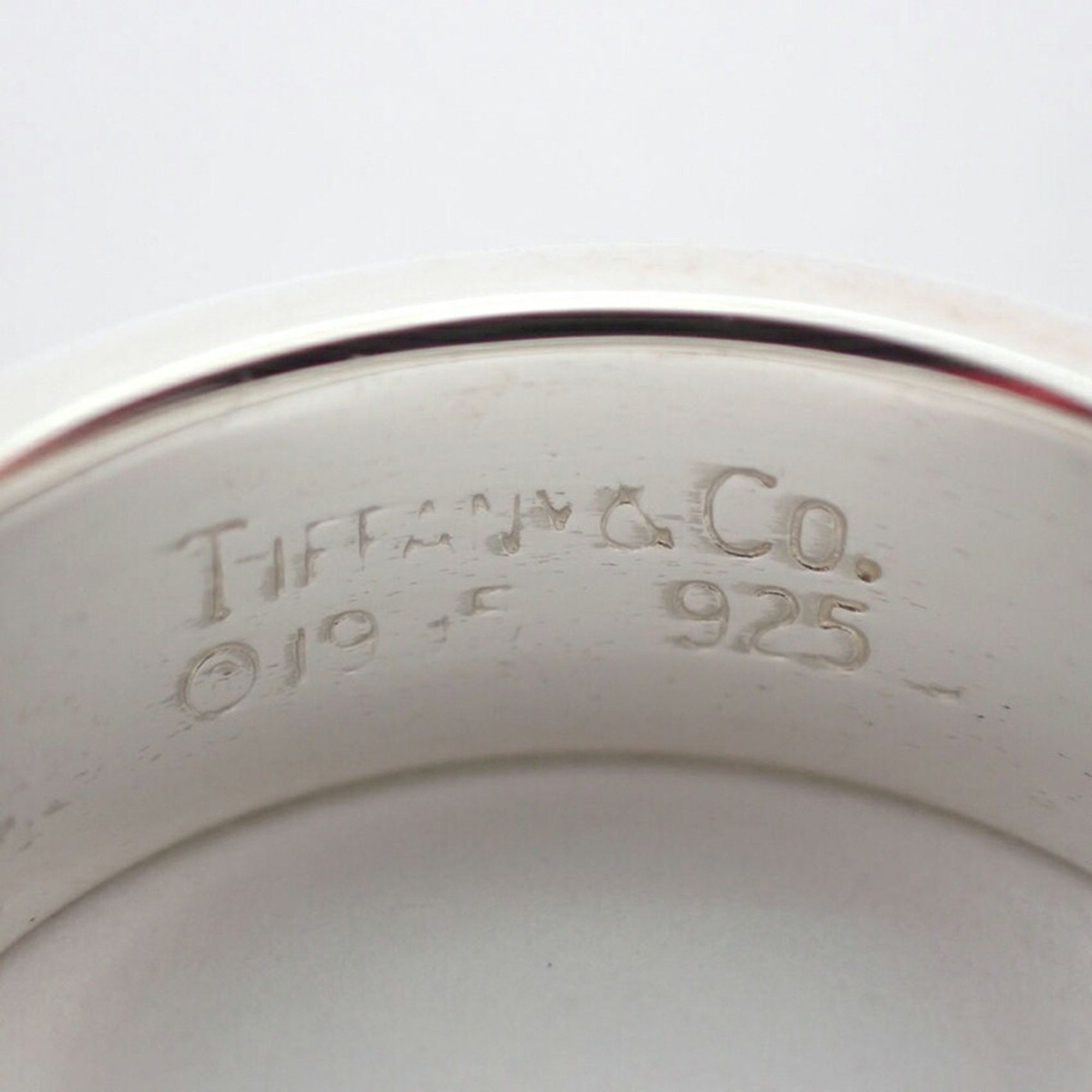 Tiffany & Co. Tiffany & Co Atlas ring Size ONE SIZE - 6 Thumbnail