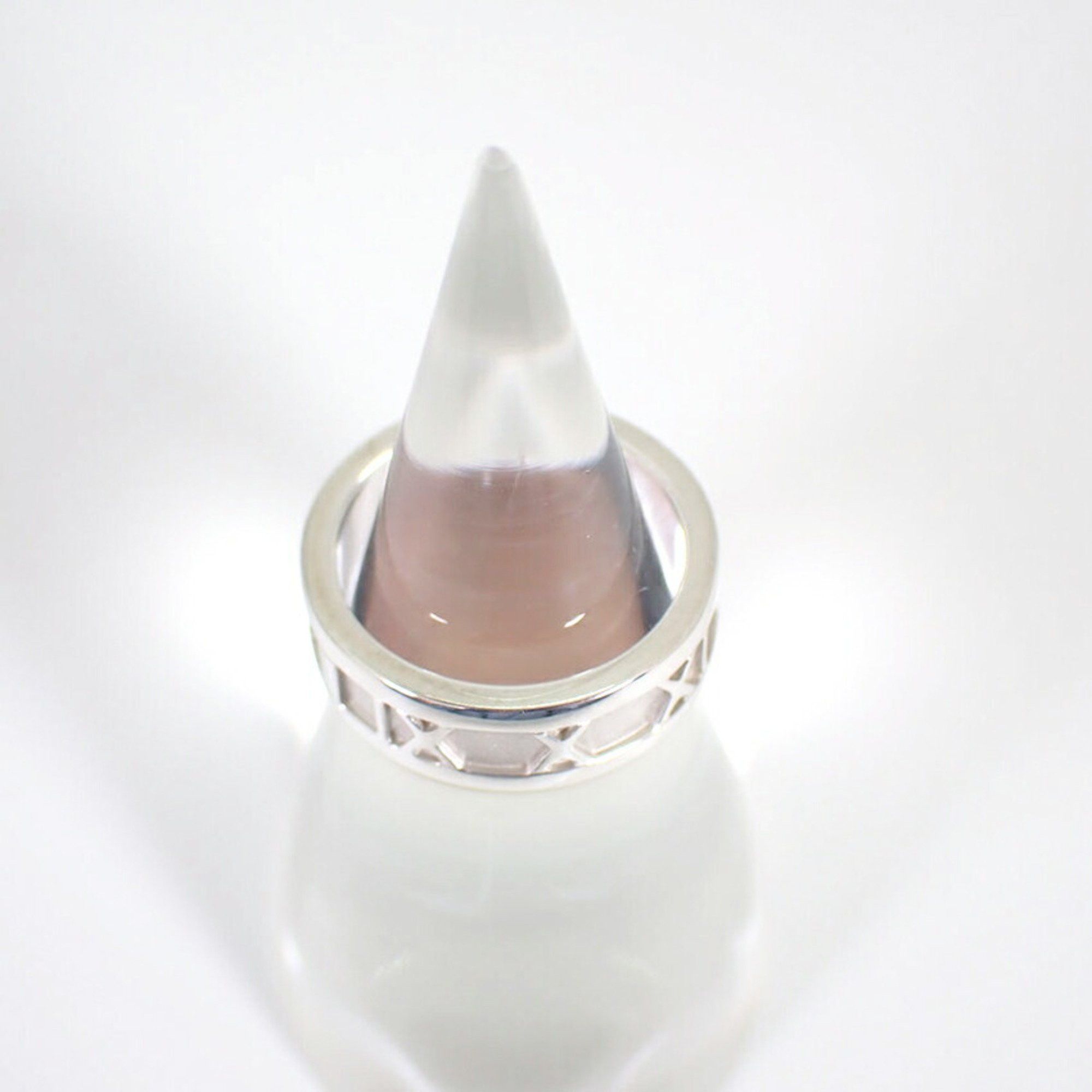 Tiffany & Co. Tiffany & Co Atlas ring Size ONE SIZE - 3 Thumbnail