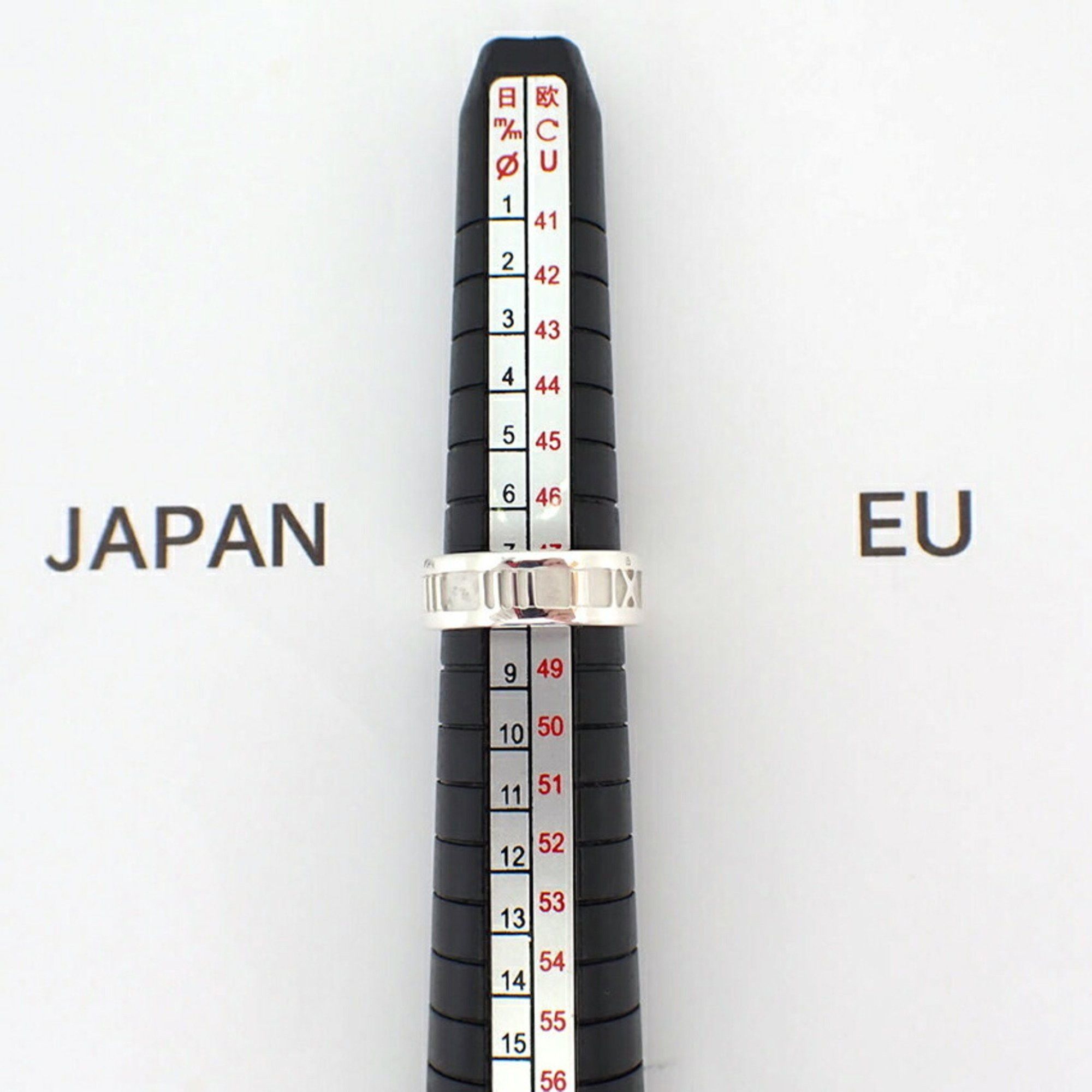 Tiffany & Co. Tiffany & Co Atlas ring Size ONE SIZE - 7 Thumbnail