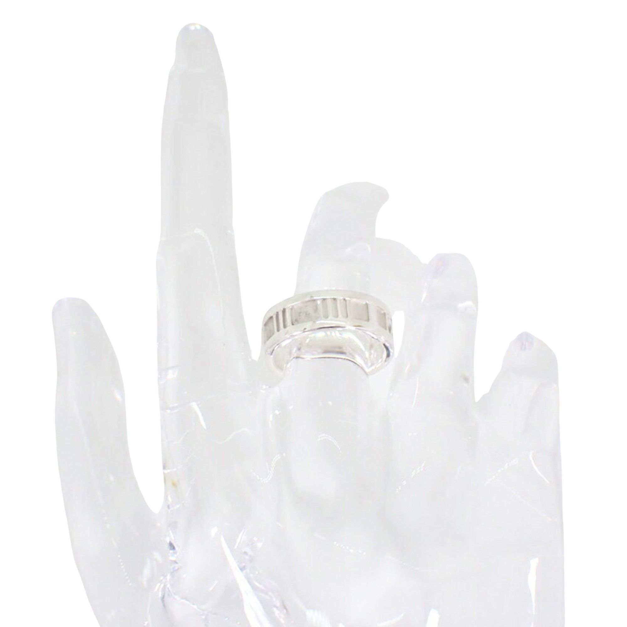 Tiffany & Co. Tiffany & Co Atlas ring Size ONE SIZE - 4 Thumbnail