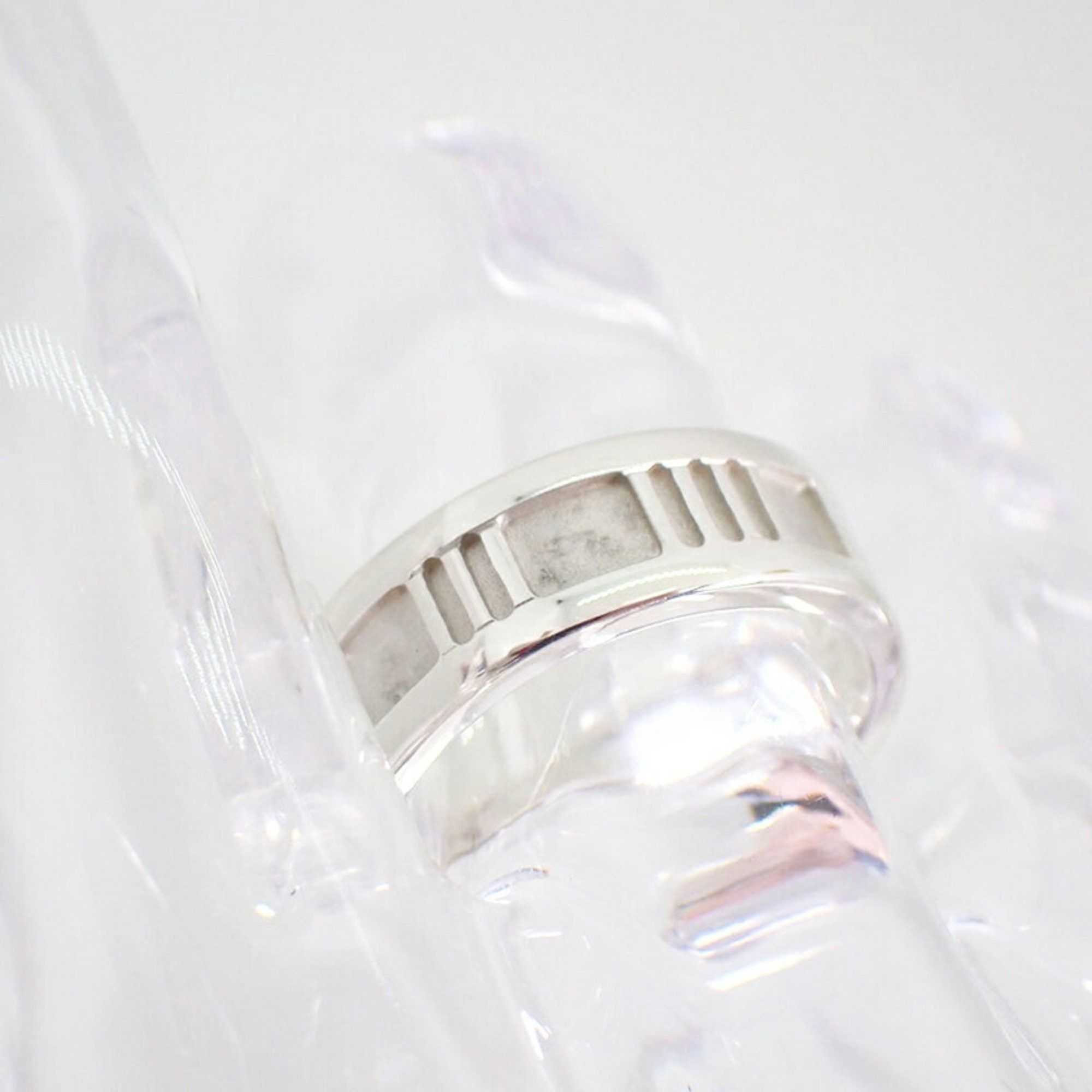 Tiffany & Co. Tiffany & Co Atlas ring Size ONE SIZE - 9 Thumbnail