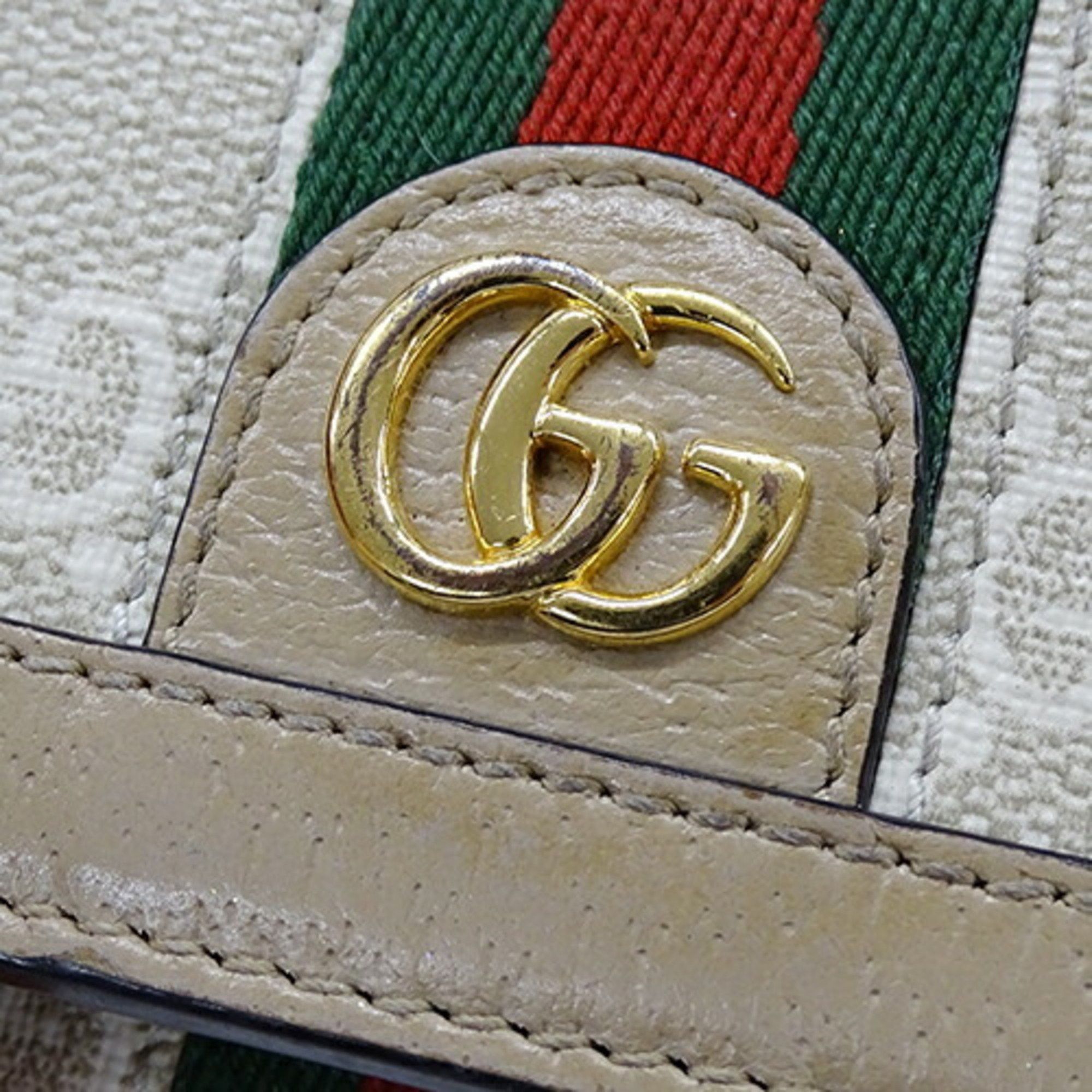 Gucci Gucci Ophidia wallet Size ONE SIZE - 6 Thumbnail