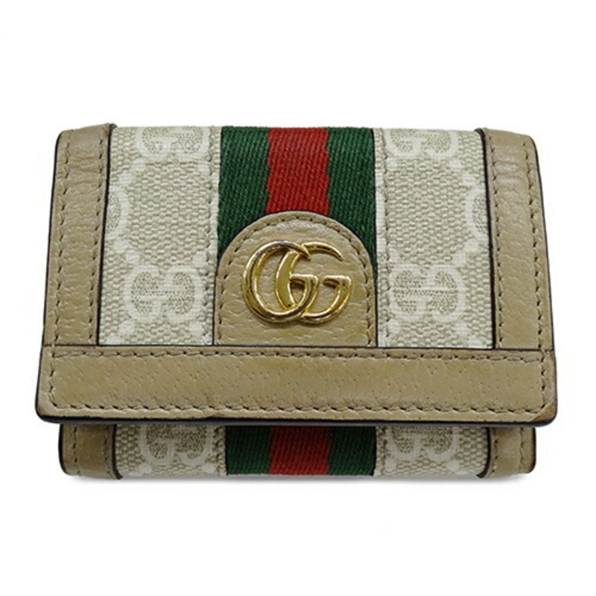 Gucci Gucci Ophidia wallet Size ONE SIZE - 10 Thumbnail