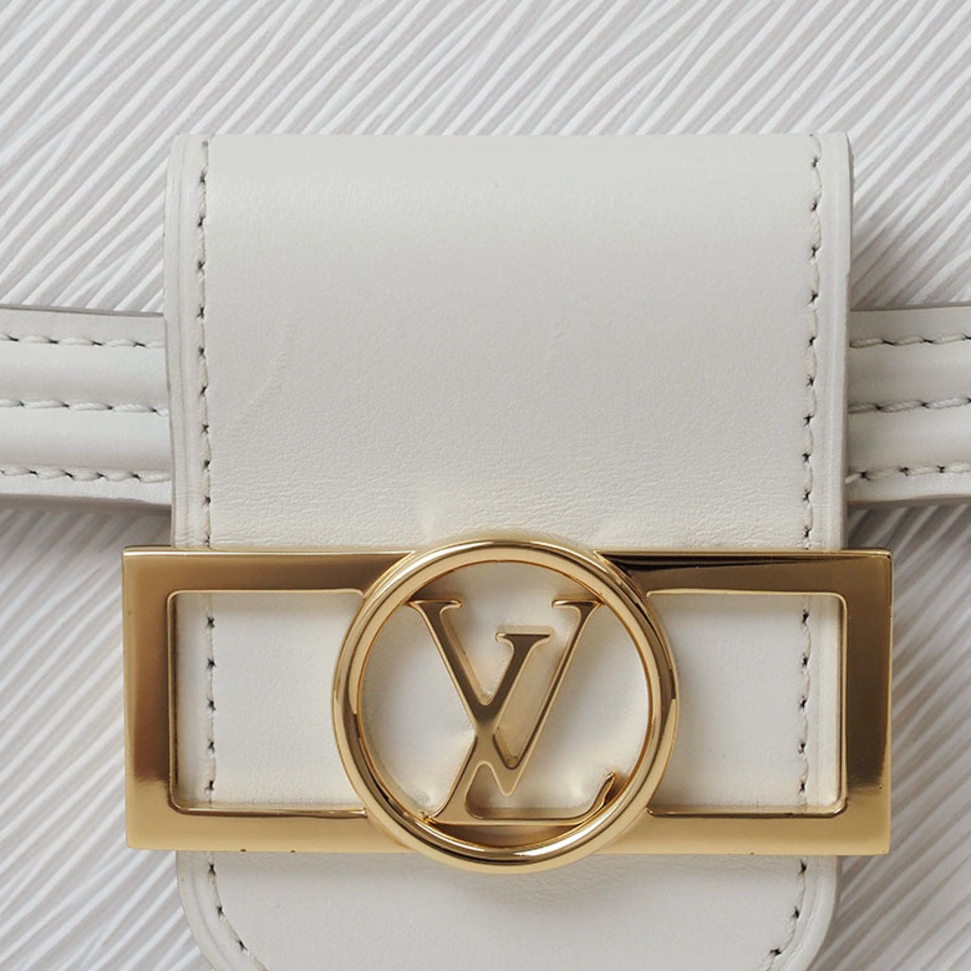 Louis Vuitton Louis Vuitton Dauphine shoulder Size ONE SIZE - 8 Thumbnail