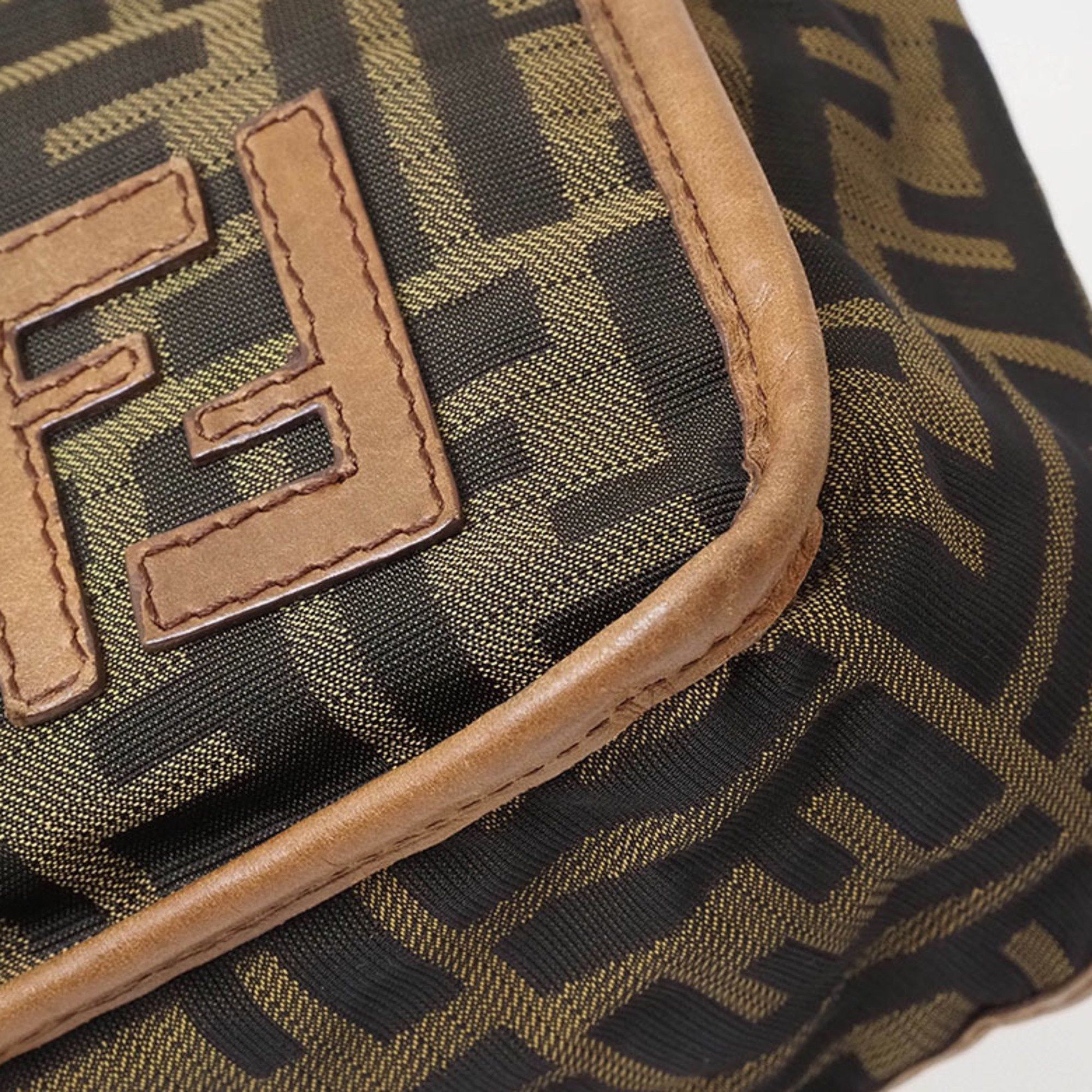 Fendi Fendi Zucca shoulder Size ONE SIZE - 4 Thumbnail