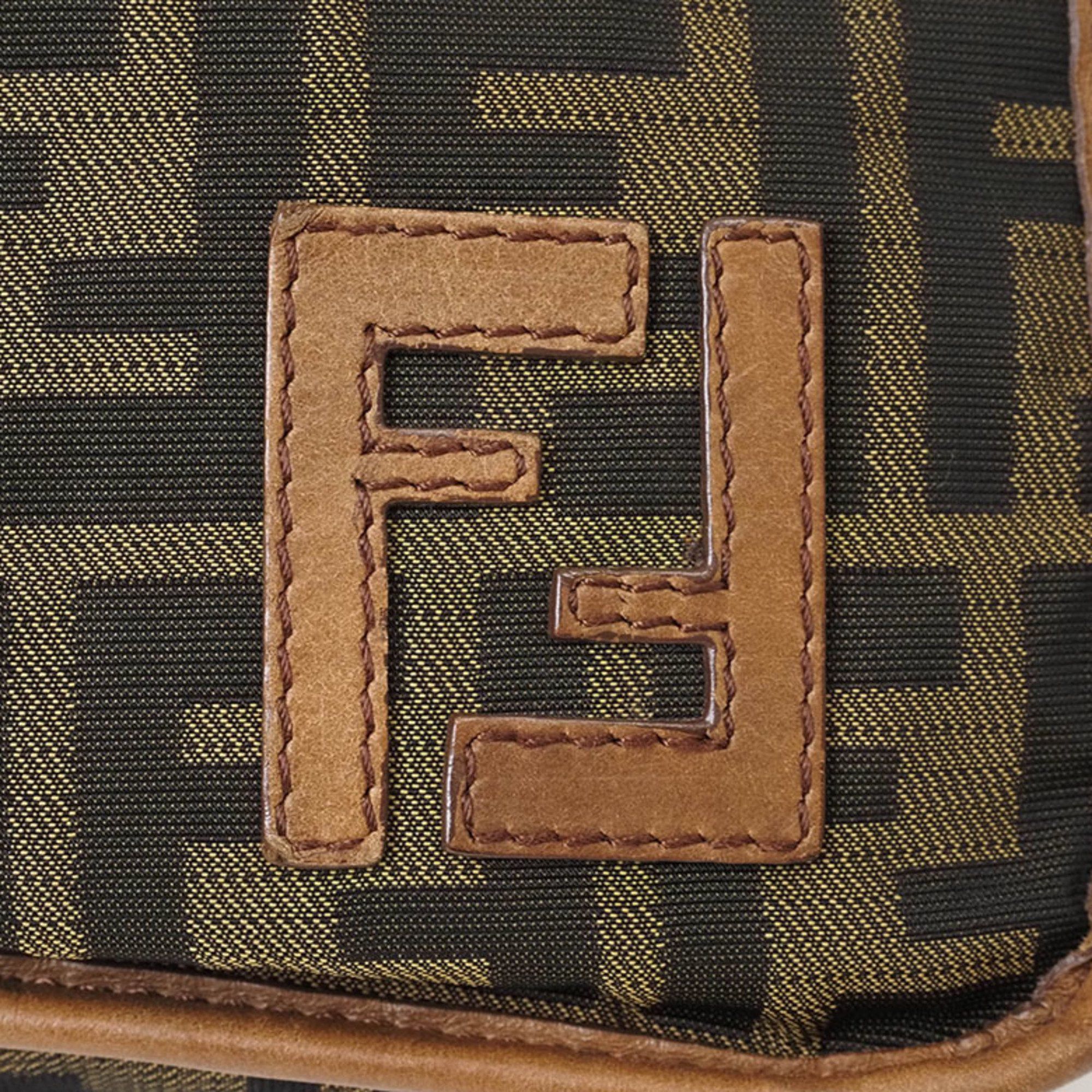 Fendi Fendi Zucca shoulder Size ONE SIZE - 9 Thumbnail
