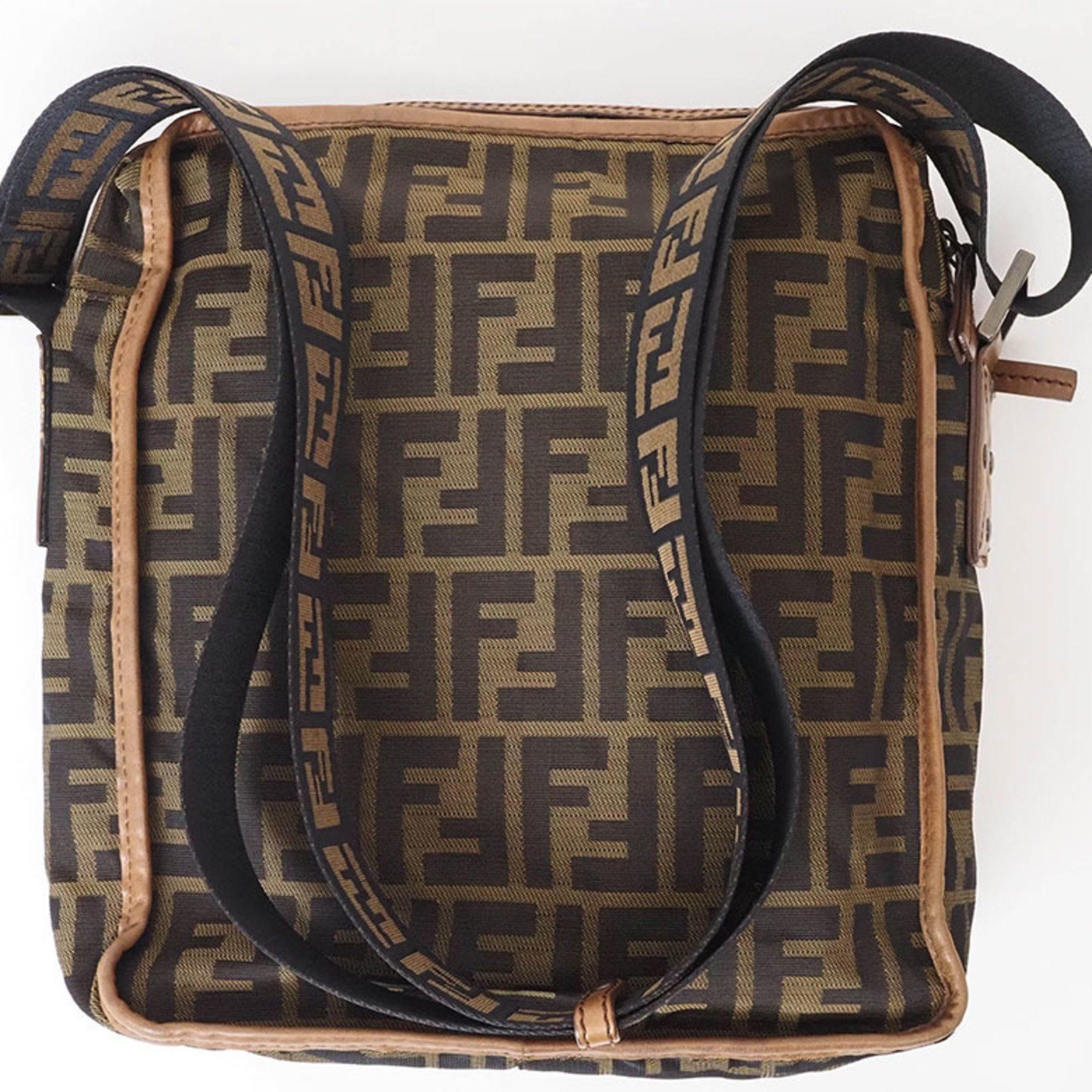 Fendi Fendi Zucca shoulder Size ONE SIZE - 3 Thumbnail