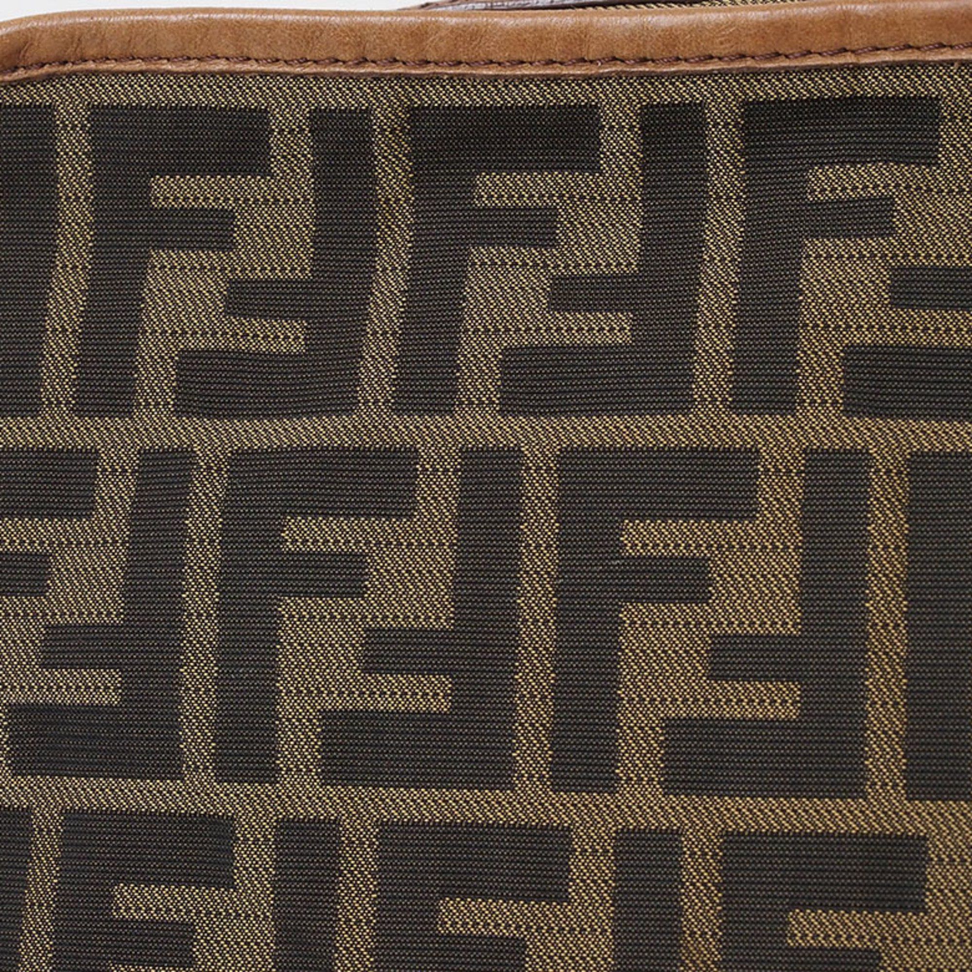 Fendi Fendi Zucca shoulder Size ONE SIZE - 12 Thumbnail