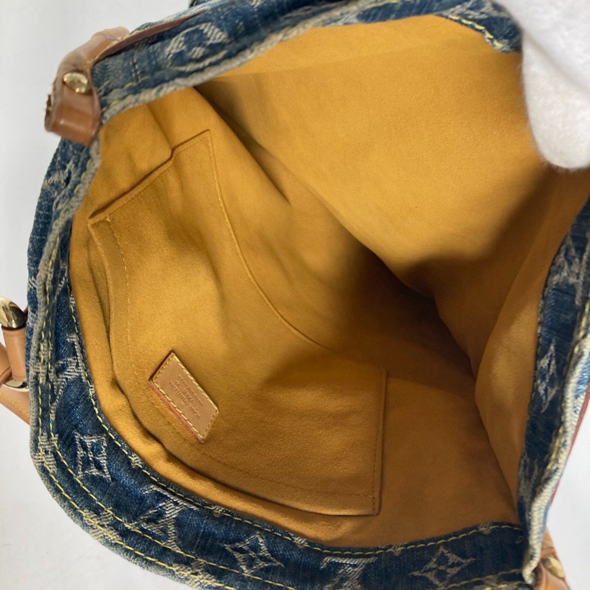 Louis Vuitton Louis Vuitton Sac Plat handbag Size ONE SIZE - 14 Thumbnail