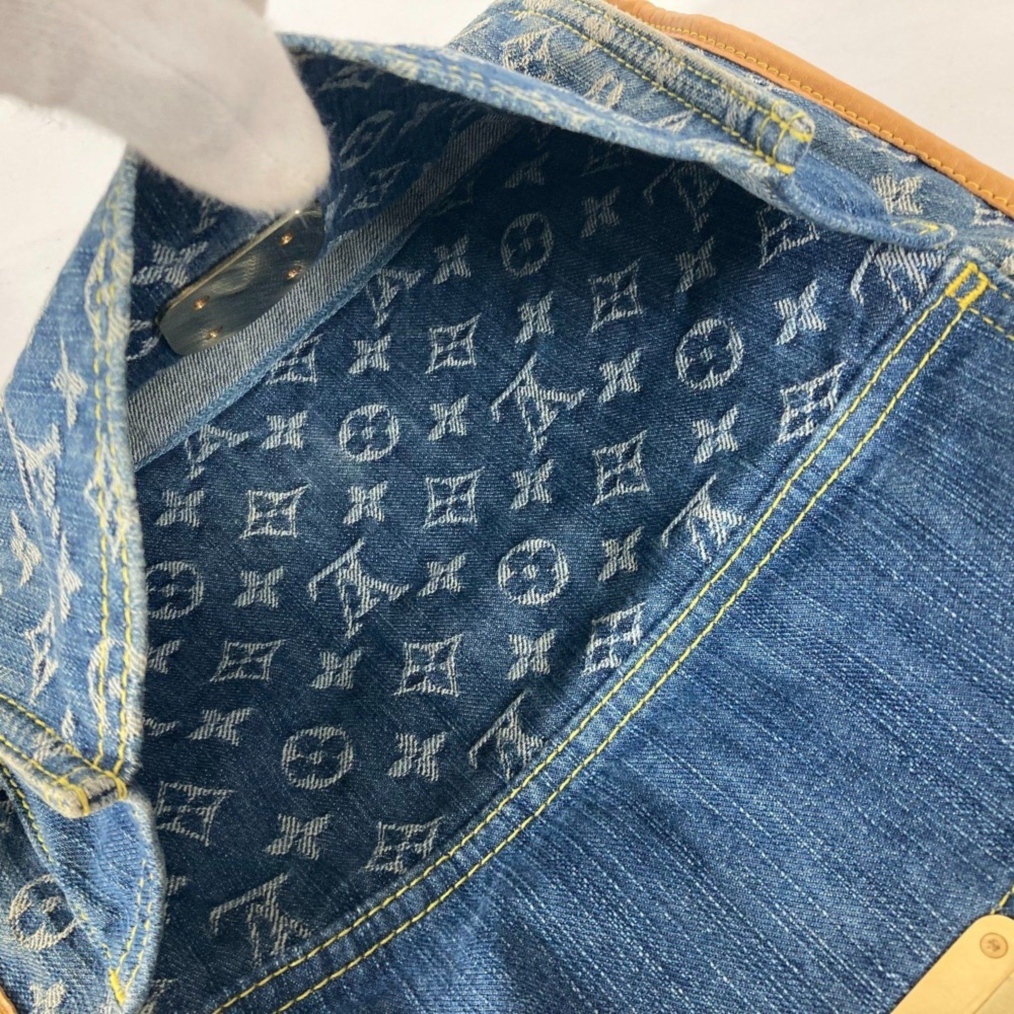 Louis Vuitton Louis Vuitton Sac Plat handbag Size ONE SIZE - 12 Thumbnail