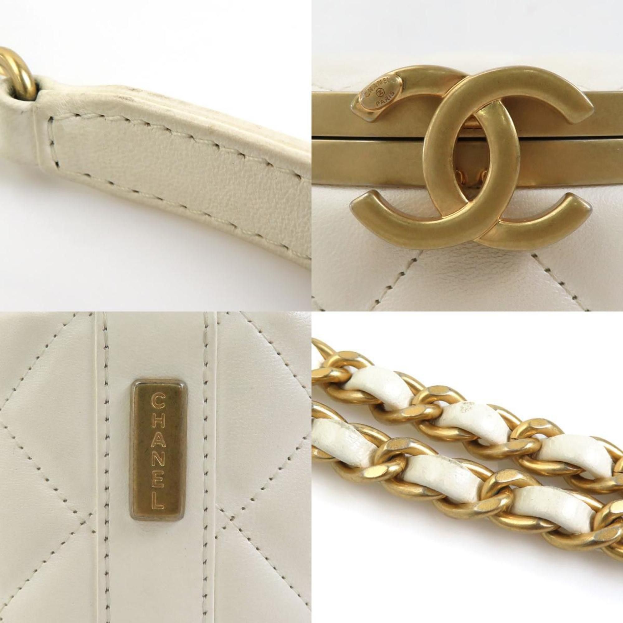 Chanel Chanel Matelassé shoulder Size ONE SIZE - 4 Thumbnail