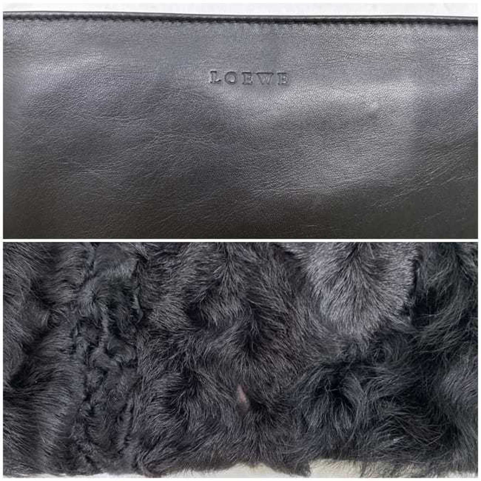 Loewe Loewe clutch Size ONE SIZE - 8 Thumbnail